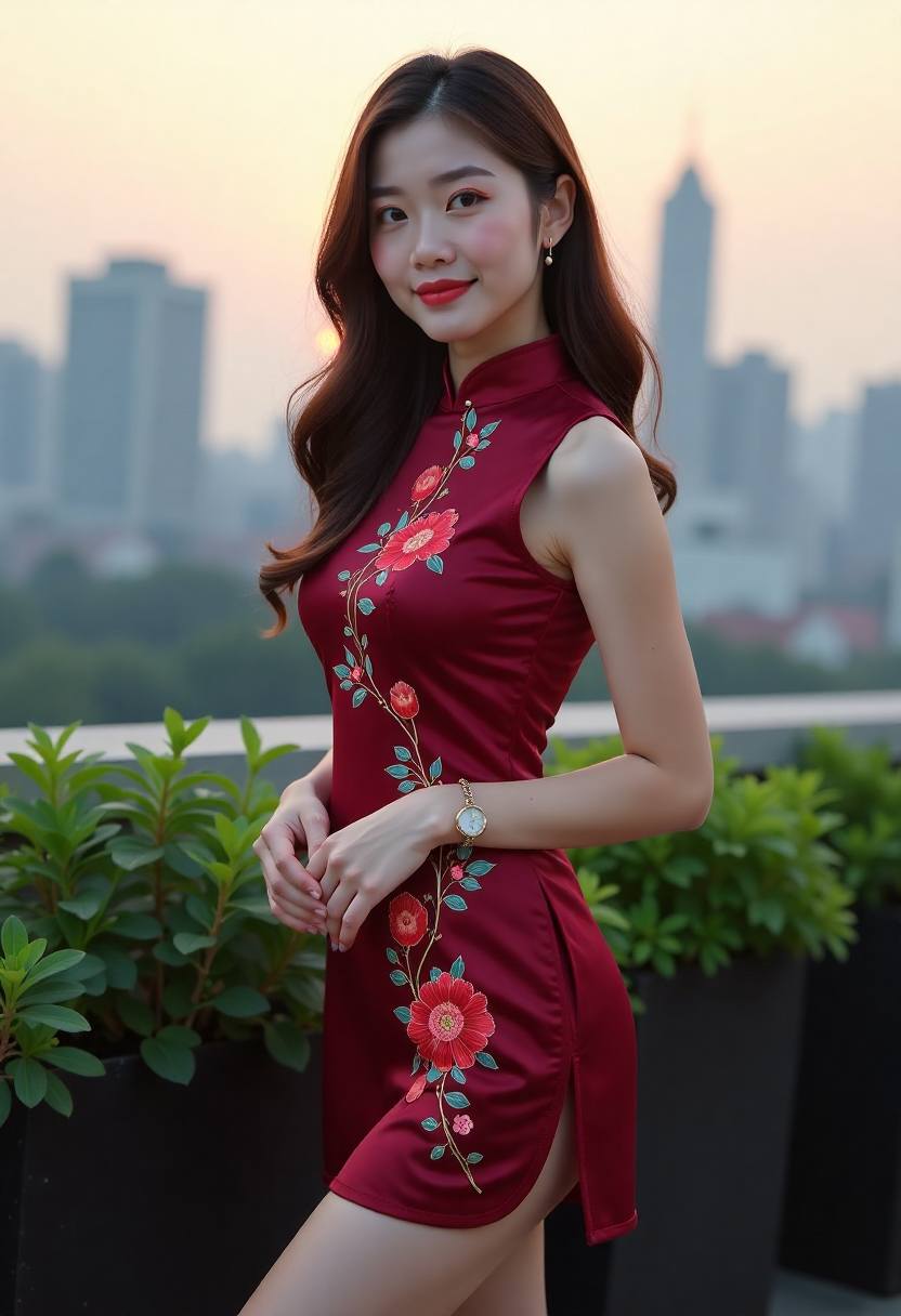 白瓷茶杯海报